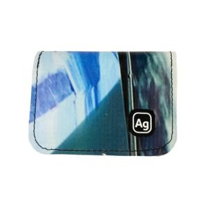 BERWYN TRADE|Bailey- Sleek Bi-fold Wallet